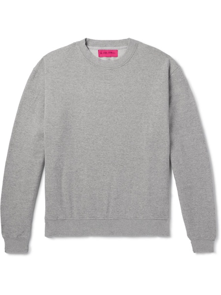 Daily Crew Cotton and Cashmere-Blend Jersey Sweatshirt