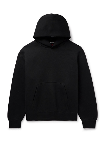 Reimagined Oversized Tech Fleece Hoodie