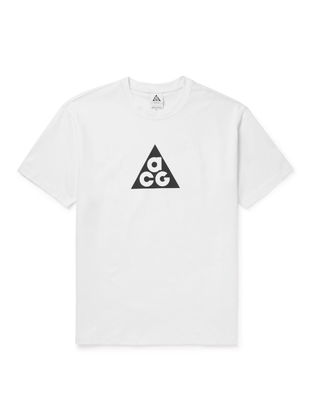 NRG ACG Logo-Print Dri-FIT T-Shirt