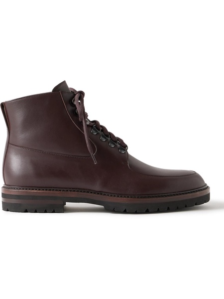 Yurdal Leather Boots