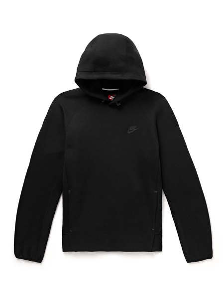 Sportswear Slim-Fit Cotton-Blend Tech Fleece Hoodie