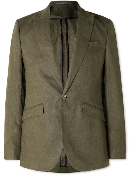 Ebury Linen Suit Jacket