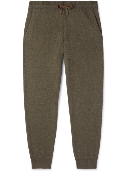 Harrison Tapered Cashmere Sweatpants