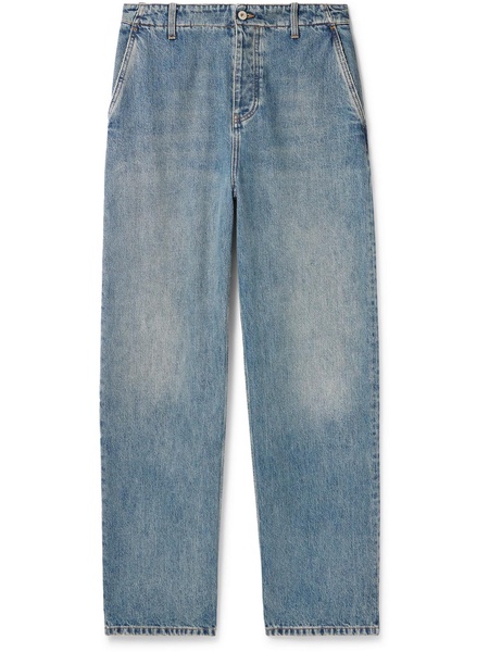 Straight-Leg Jeans