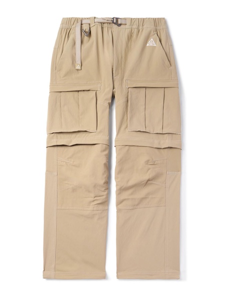 ACG Smith Summit Convertible Stretch-Shell Cargo Trousers