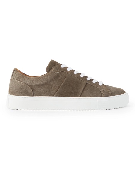 Alec Regenerated Suede by evolo® Sneakers