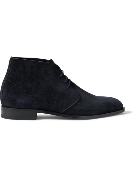 Berwick Suede Chukka Boots