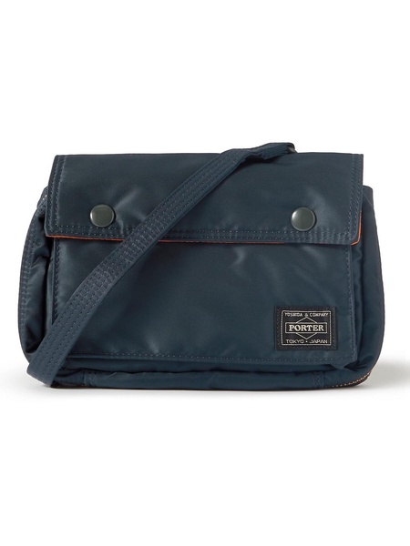 Tanker Nylon Messenger Bag