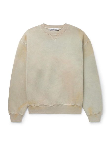 Perfect Cotton-Jersey Sweatshirt