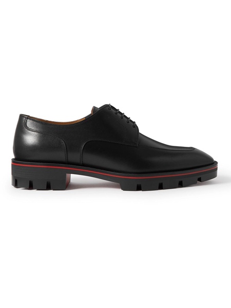 Davisol Leather Derby Shoes