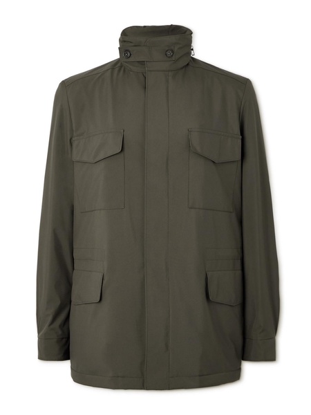 Traveller Windmate Shell Hooded Jacket