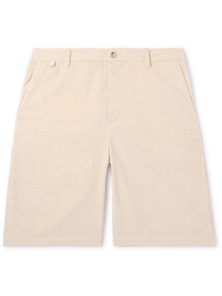 Dejan Cotton-Corduroy Shorts