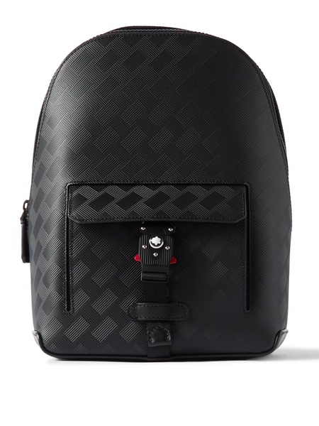 Extreme 3.0 Mini Textured-Leather Backpack