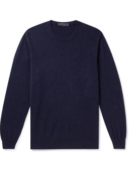 Slim-Fit Cashmere Sweater