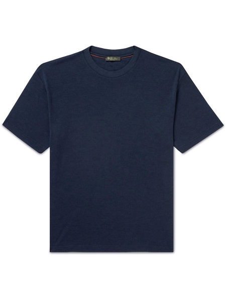 Philion Cashmere and Silk-Blend Jersey T-Shirt