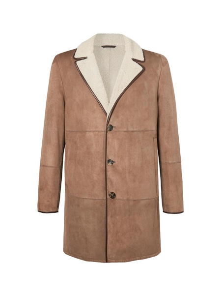 Wollaston Shearling Coat