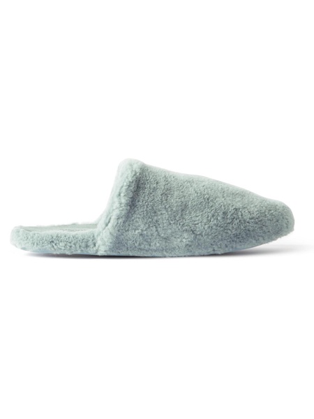 Wintercozy Faux Shearling Slippers