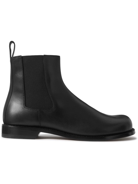 Campo Leather Chelsea Boots