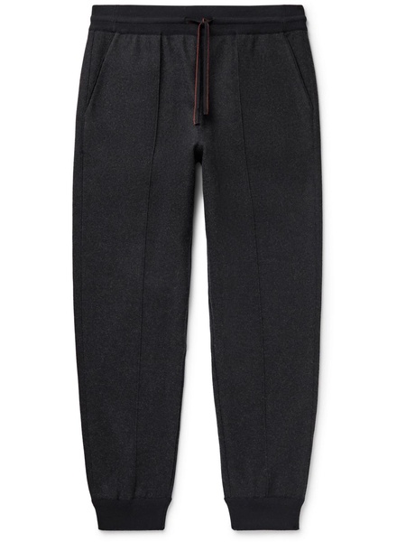 Tapered Cashmere-Blend Sweatpants