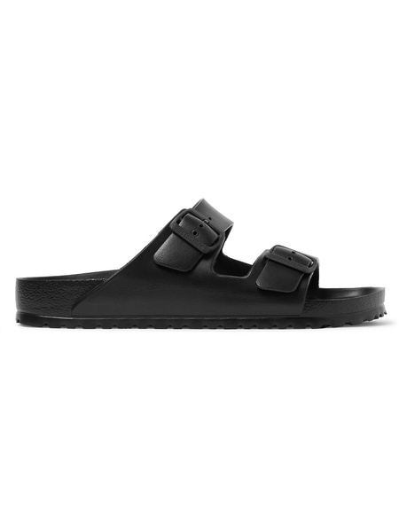 Birkenstock Black Arizona Eva Slide