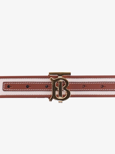 Burberry Woman Burberry Woman Beige Belts