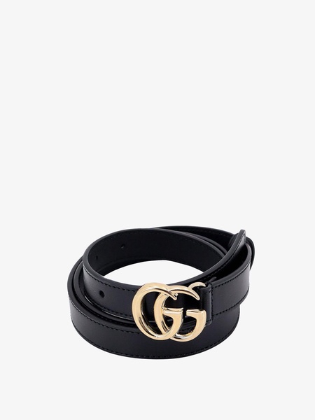 Gucci Woman Gucci Woman Black Belts