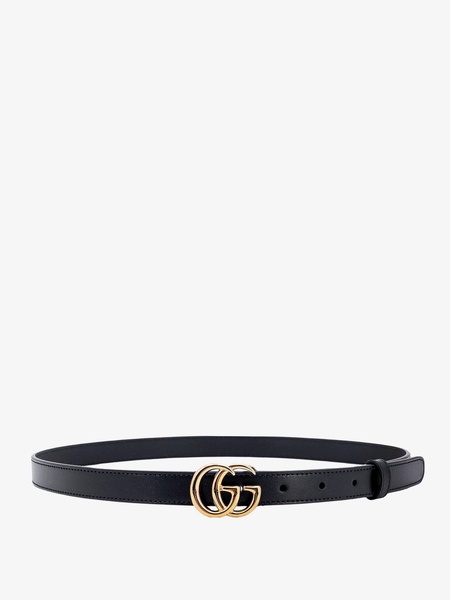 Gucci Woman Gucci Woman Black Belts