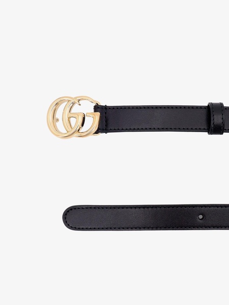 Gucci Woman Gucci Woman Black Belts