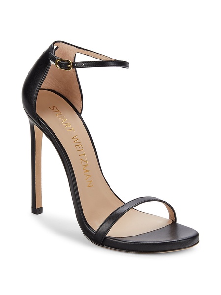 Nudist Stiletto Sandals