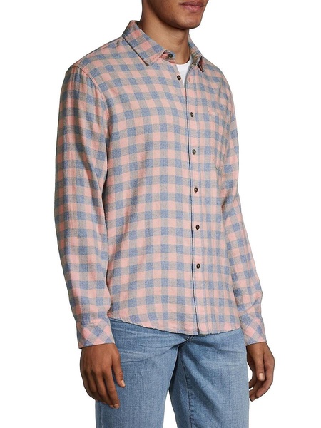 Reid Plaid Shirt