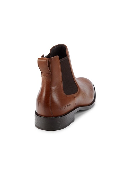 Hawthorne Leather Chelsea Boots