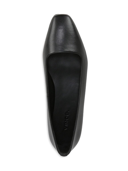 Brodi-B Leather Flats