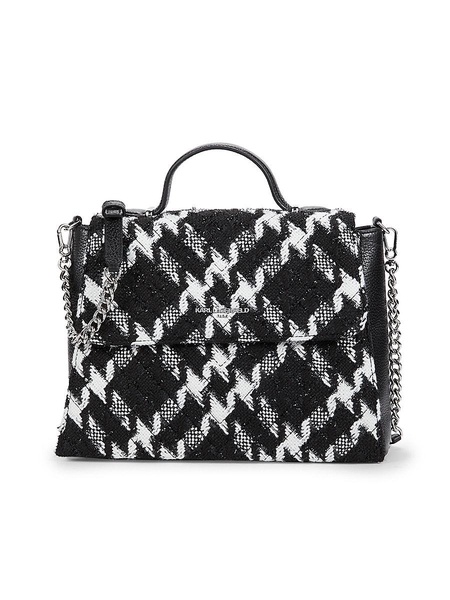 Charlotte Patterned Satchel