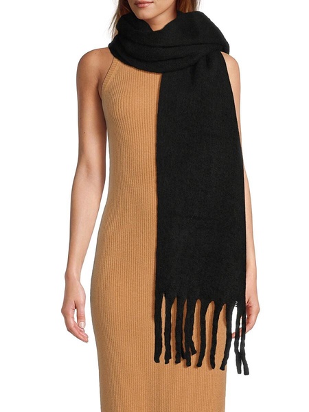 Fringe Scarf