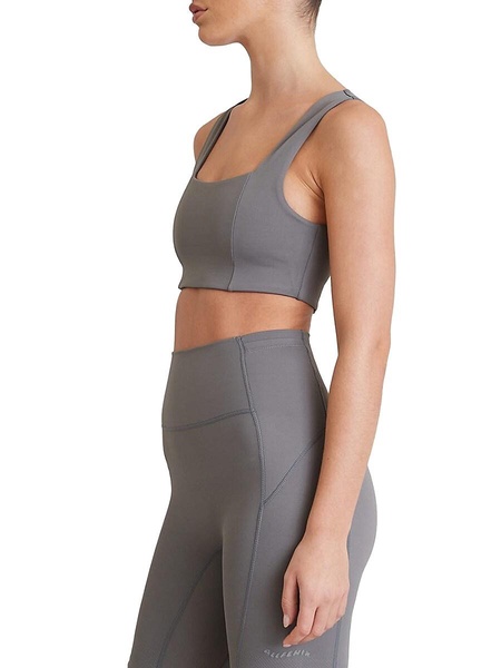 Hustle Squareneck Sports Bra