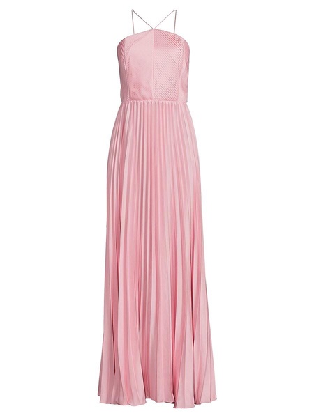 Kamari Pleated Maxi Dress