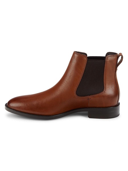 Hawthorne Leather Chelsea Boots