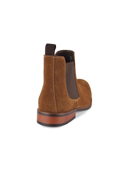 Andrew Suede Chelsea Boots