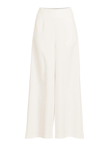 High Rise Wide Leg Pants