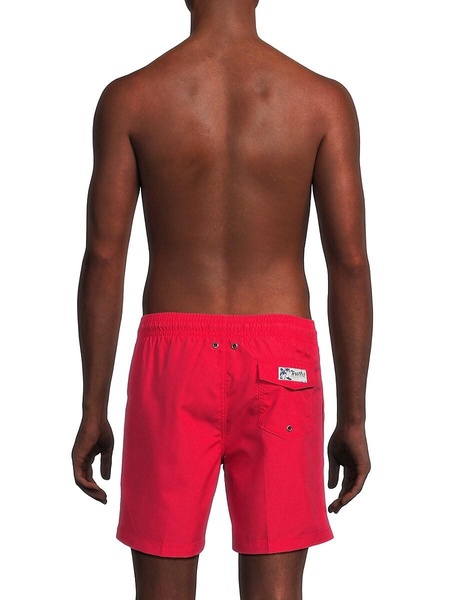 Drawstring Swim Shorts