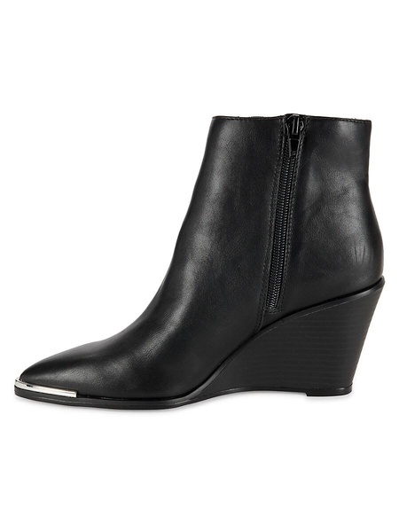 Jacksin Wedge Ankle Chelsea Boots