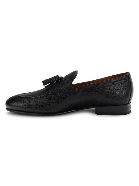 ​Presley Leather Tassel Loafers