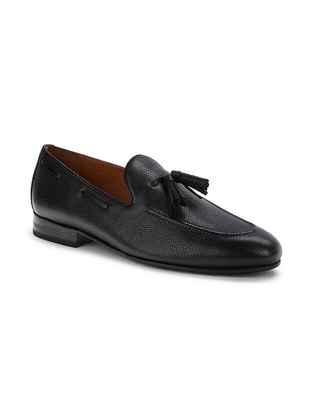 ​Presley Leather Tassel Loafers