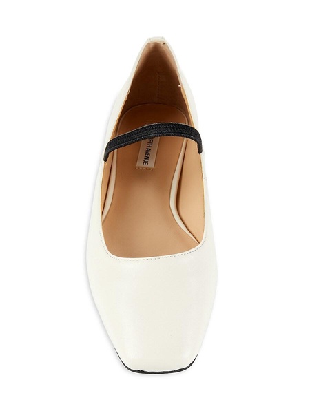 Harper Leather Ballet Flats