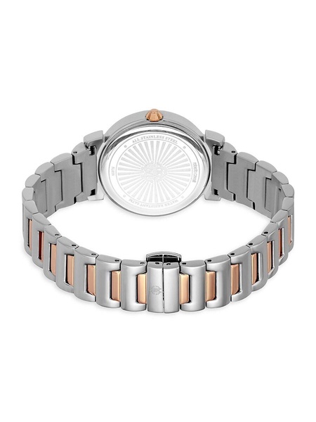 32MM Two Tone Stainless Steel Bracelet Watch