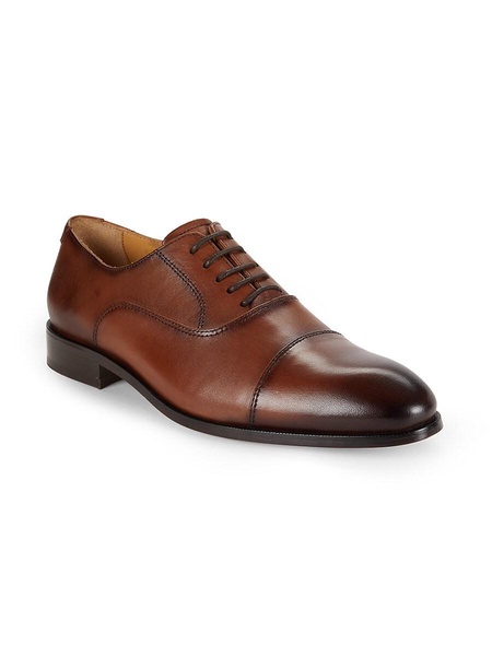 Jordan Leather Oxford Shoes