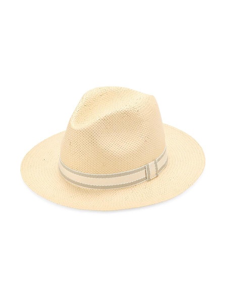 Indiana Paper Straw Panama Hat