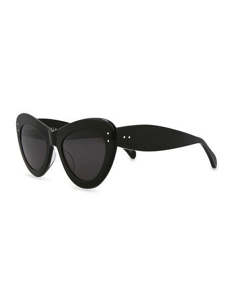 Alaia 52MM Cat Eye Sunglasses