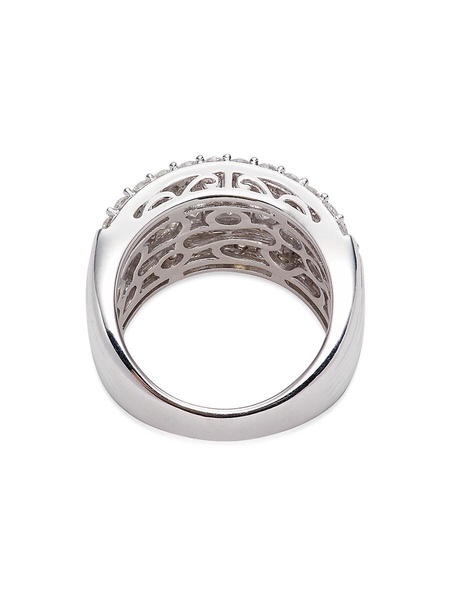 14K White Gold & 3.00 TCW Diamond Ring