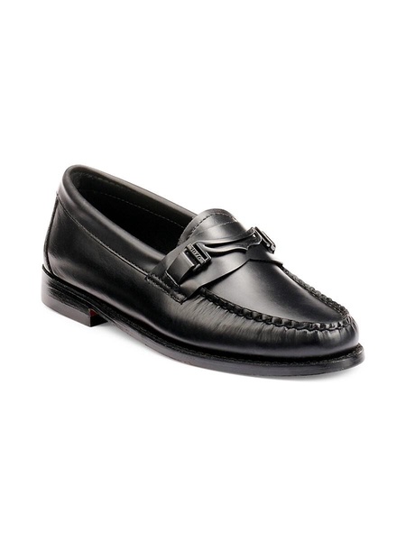 Lilianna Keeper Leather Bit Loafers